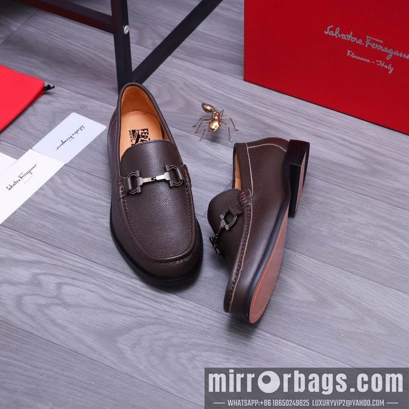 Ferragamo Shoes Ferragamo sz38-44 hnm0232