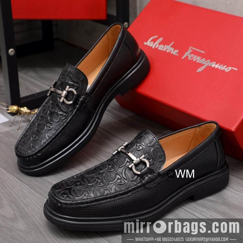 Ferragamo Shoes Ferragamo colour sz38-45 WM0805