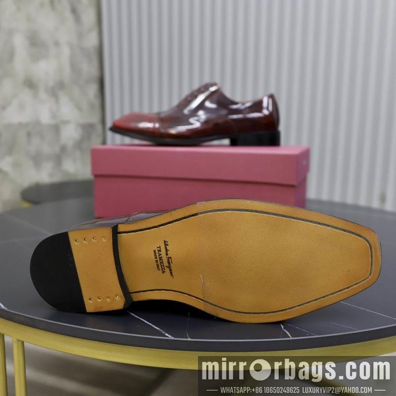 Ferragamo Shoes Ferragamo sz38-44 hnm0203