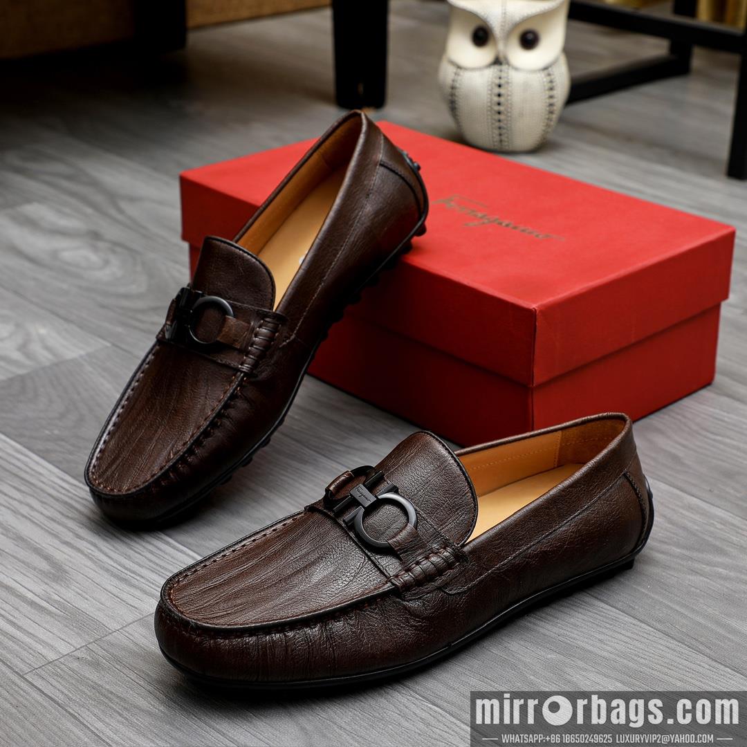 Ferragamo Shoes Ferragamo sz38-45 hnh1215