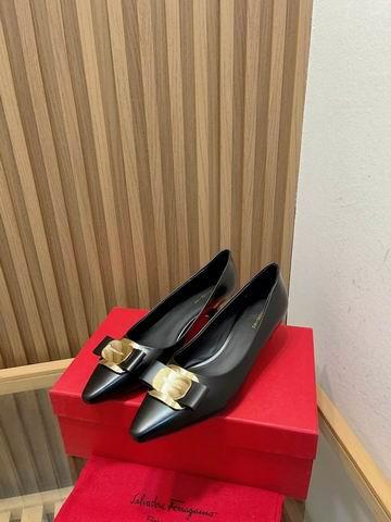 Ferragamo Shoes Ferragamo sz35-40 mnh0502