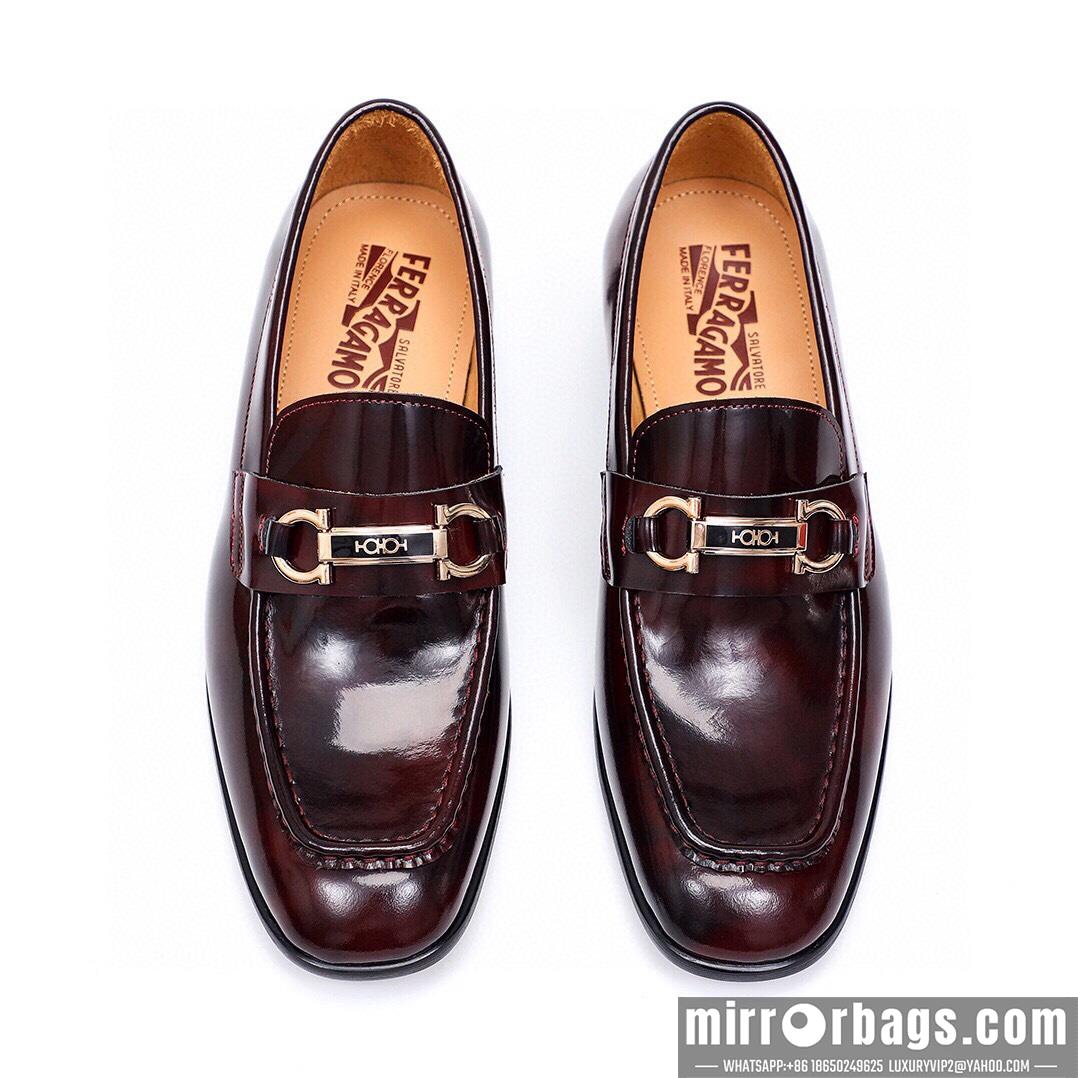 Ferragamo Shoes Ferragamo sz38-44 h0940