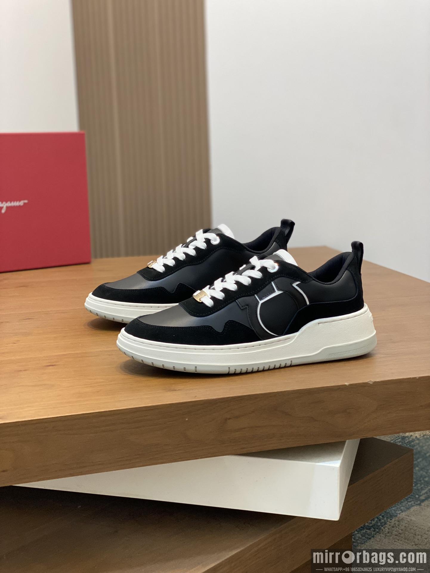 Ferragamo Shoes Ferragamo sz38-45 hnh1201