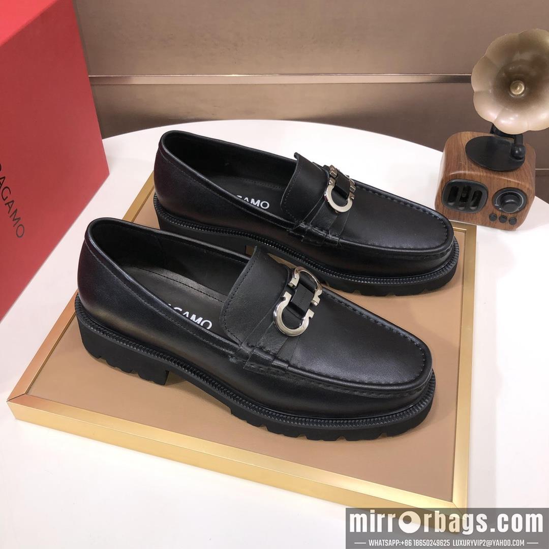 Ferragamo Shoes Ferragamo sz38-45 hnh0201