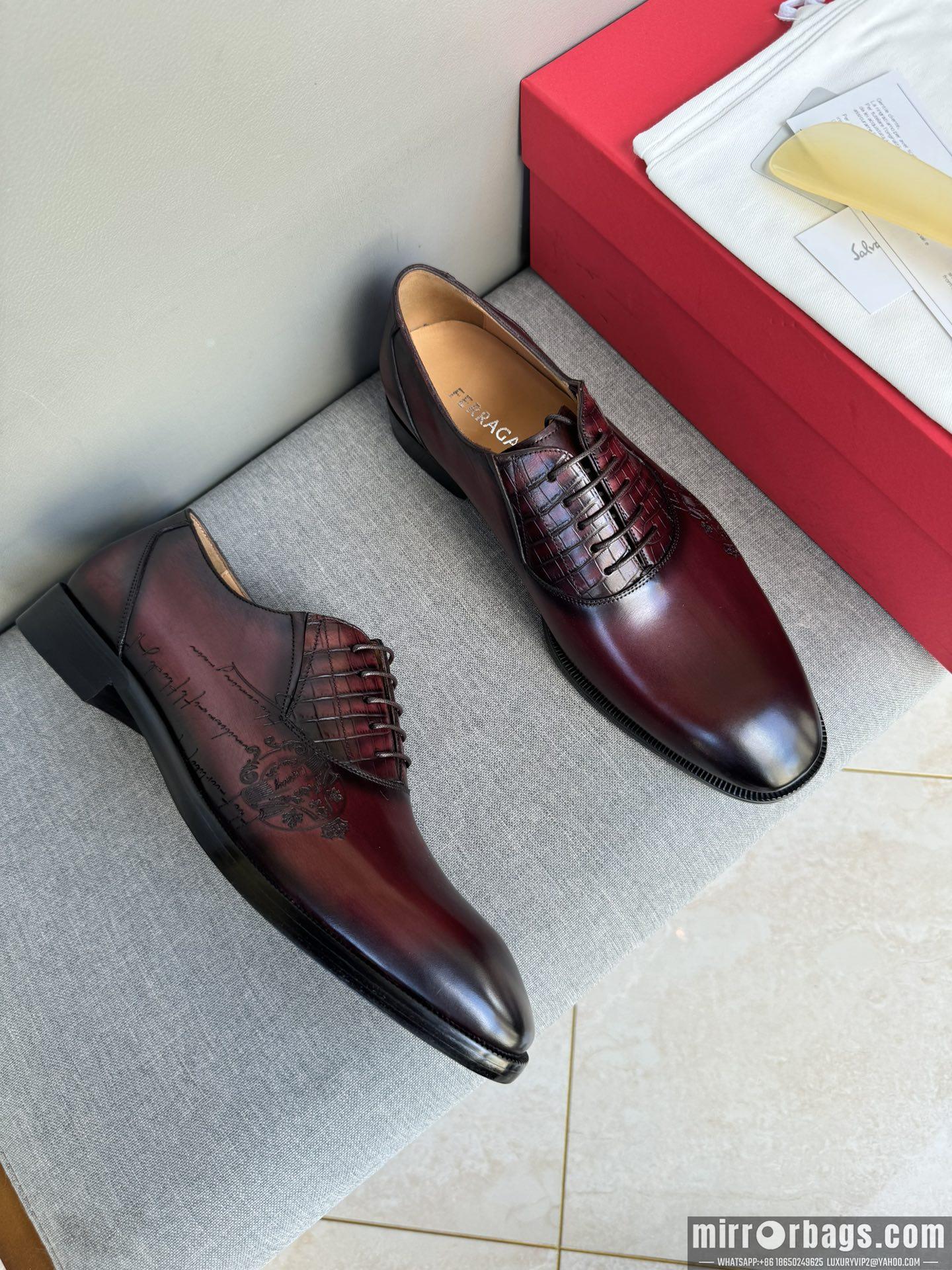 Ferragamo Shoes Ferragamo sz38-44 hnh1210
