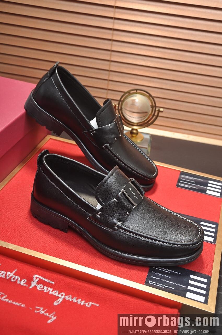 Ferragamo Shoes Ferragamo sz38-45 hnh0206