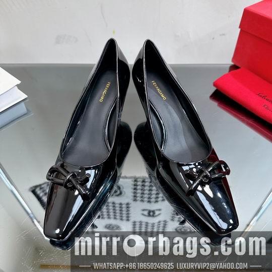 Ferragamo Shoes Ferragamo sz34-40 4.5cm mnh0402