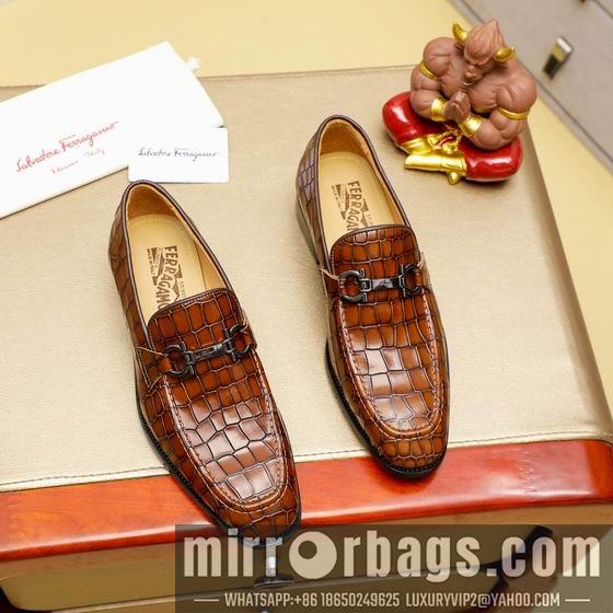 Ferragamo Shoes Ferragamo sz38-46 mnh0608