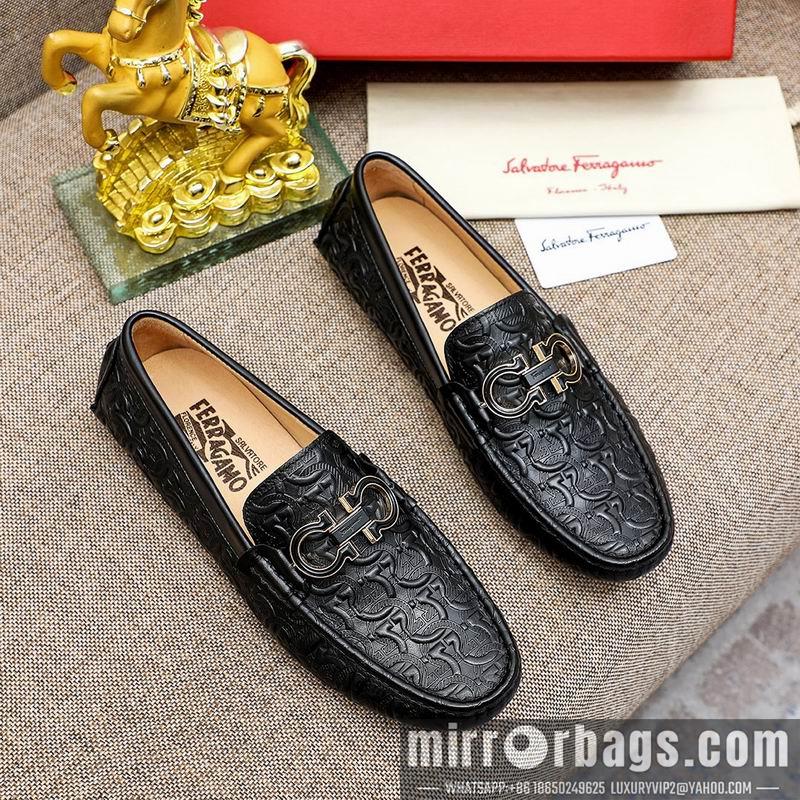 Ferragamo Shoes Ferragamo sz38-45 hnm0202