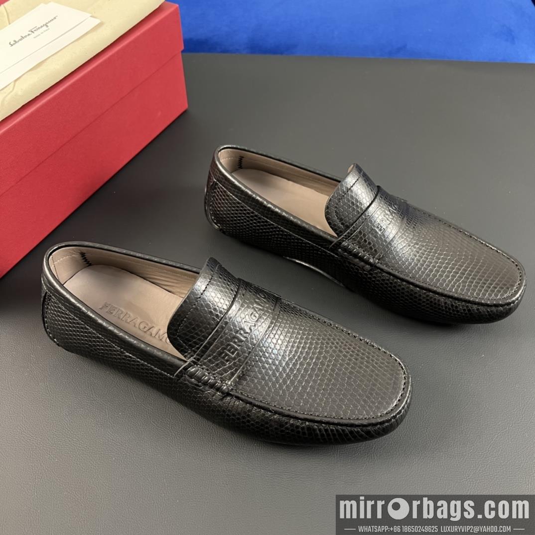 Ferragamo Shoes Ferragamo sz38-44 h0806