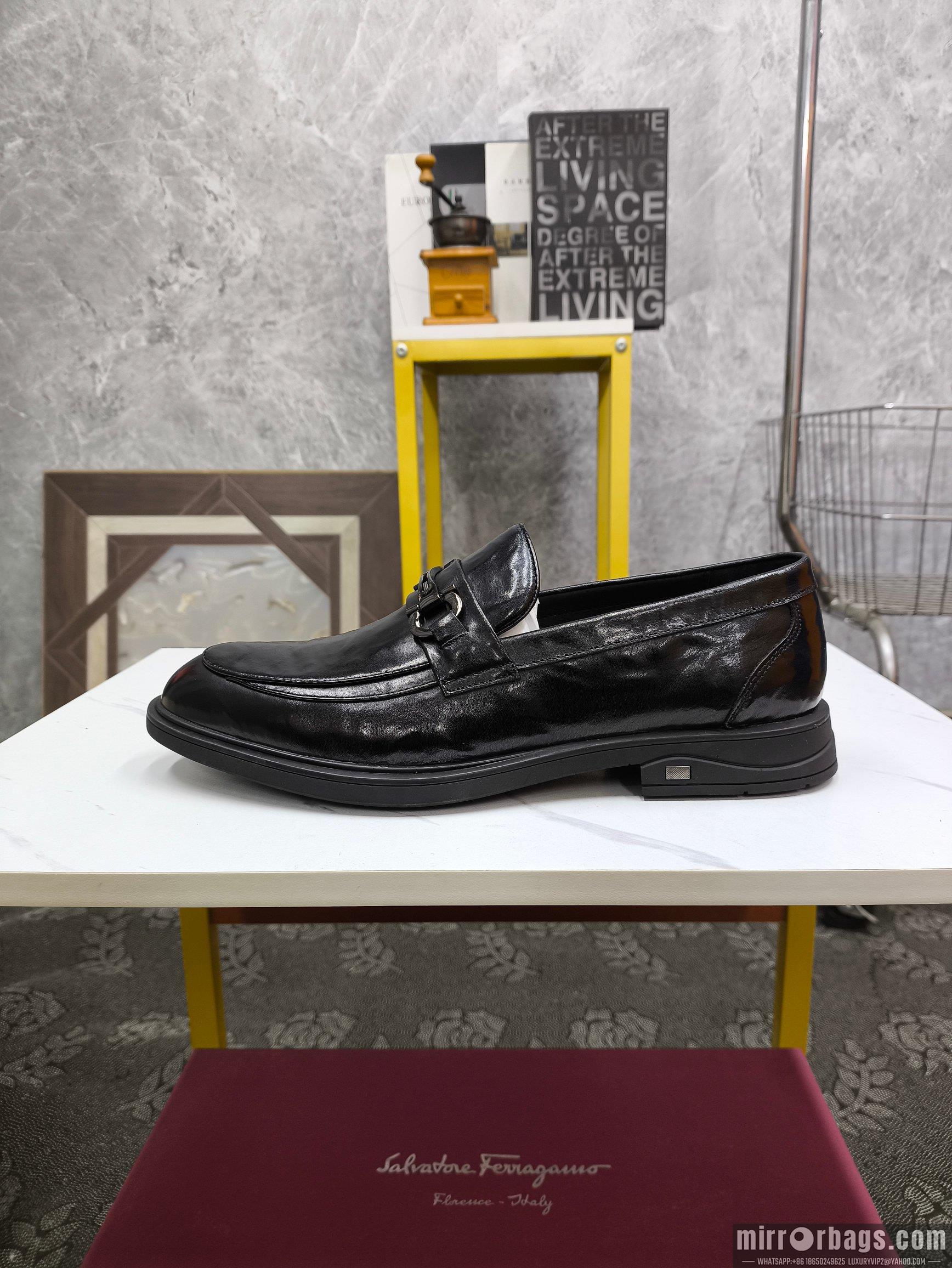 Ferragamo Shoes Ferragamo sz38-44 hnh0219