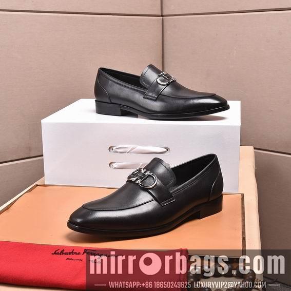 Ferragamo Shoes Ferragamo sz38-45 mnh0307