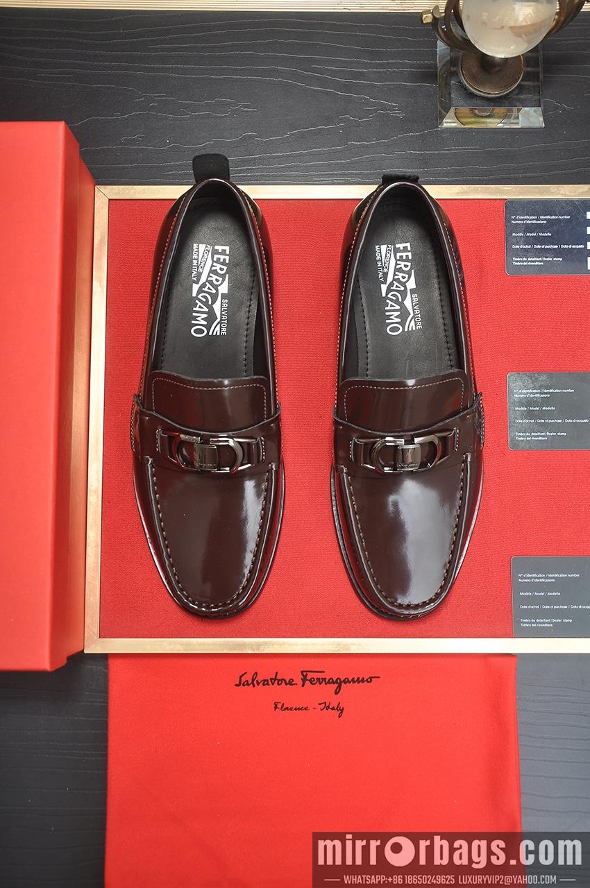 Ferragamo Shoes Ferragamo sz38-44 hnh0223