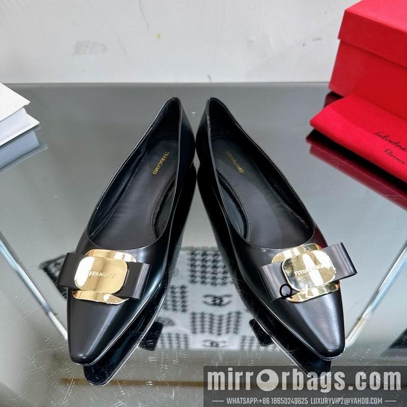 Ferragamo Shoes Ferragamo sz35-40 4C LL0101