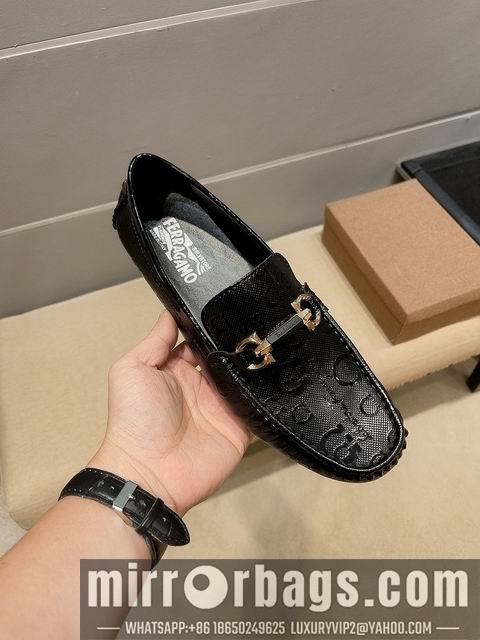 Ferragamo Shoes Ferragamo sz37-45 mnh0353