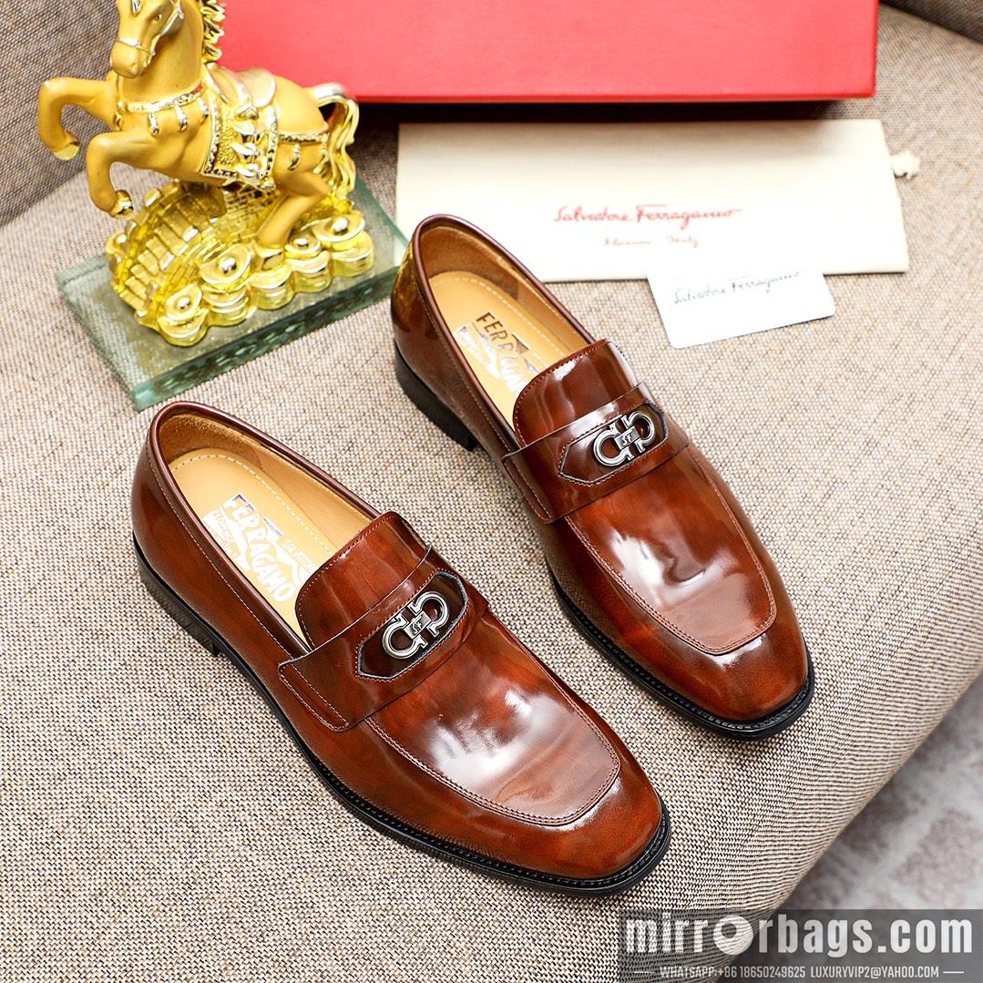 Ferragamo Shoes Ferragamo sz38-45 hnh1222