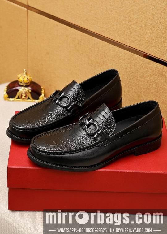 Ferragamo Shoes Ferragamo sz38-46 mnh0368