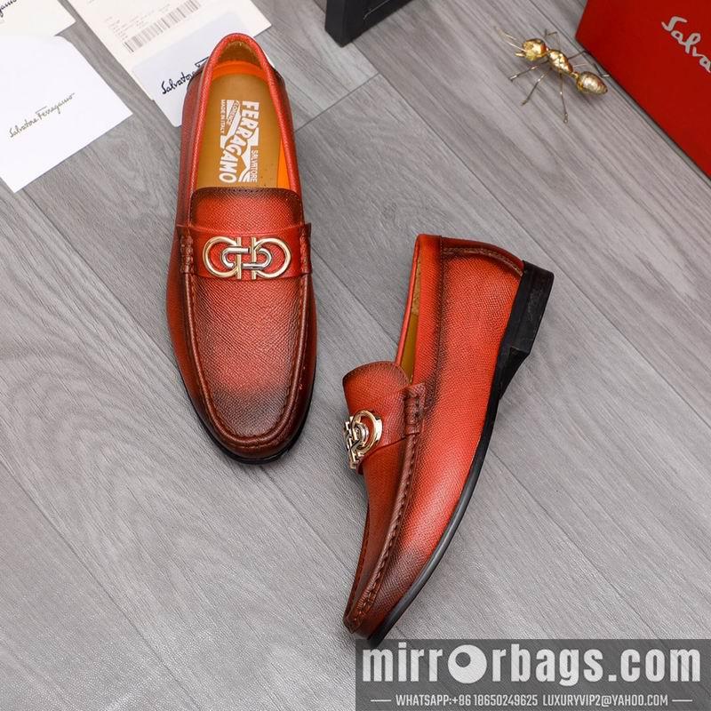 Ferragamo Shoes Ferragamo sz38-44 hnm0201