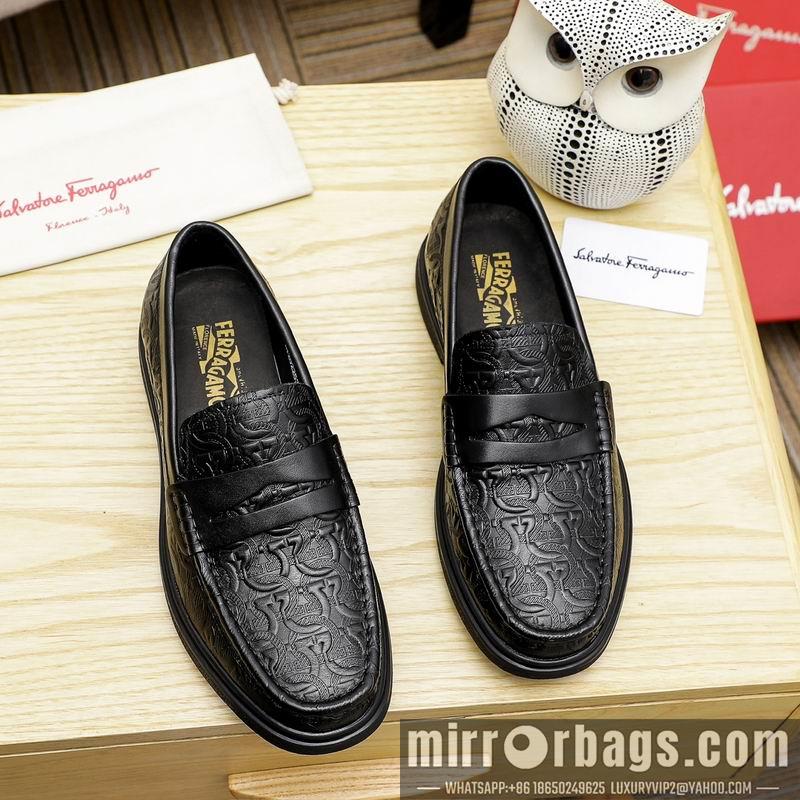 Ferragamo Shoes Ferragamo sz38-45 hnm0248