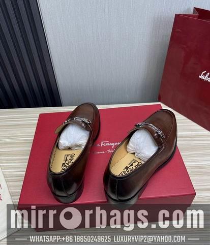 Ferragamo Shoes Ferragamo sz38-45 mnh0343