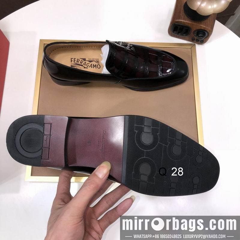 Ferragamo Shoes Ferragamo sz38-45 N1212