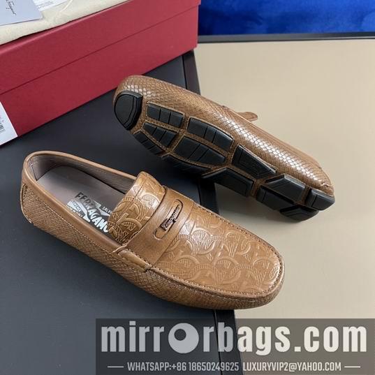 Ferragamo Shoes Ferragamo sz38-45 mnh0803