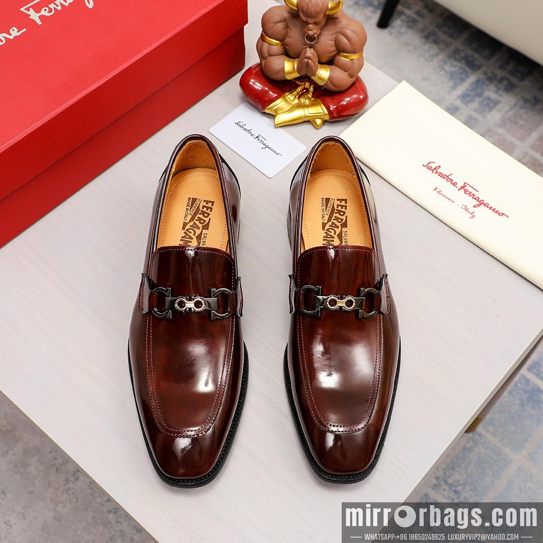 Ferragamo Shoes Ferragamo sz38-44 h0819