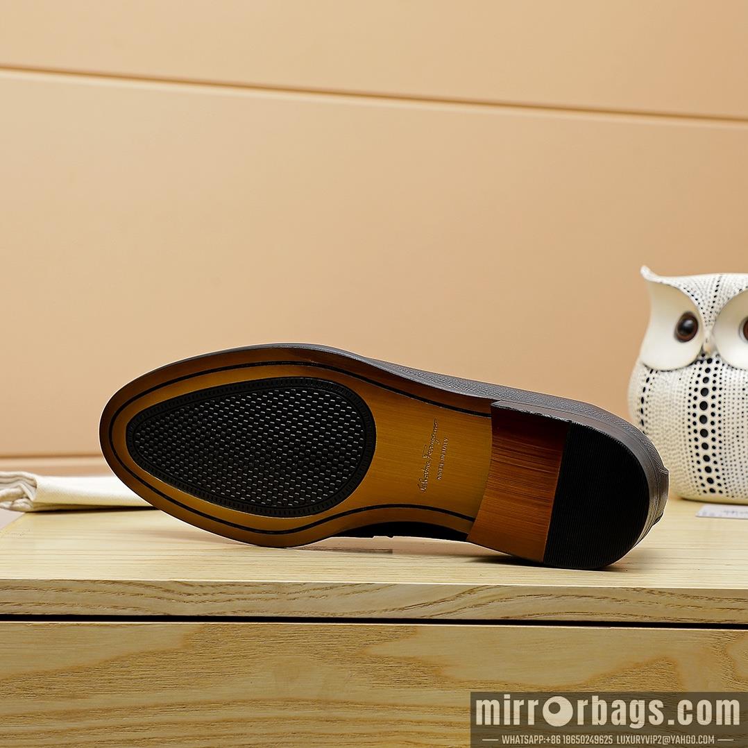 Ferragamo Shoes Ferragamo sz38-45 hnh1214