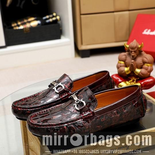 Ferragamo Shoes Ferragamo sz38-45 mnh0357