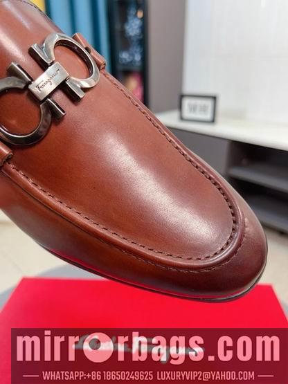 Ferragamo Shoes Ferragamo sz38-45 mnh0518