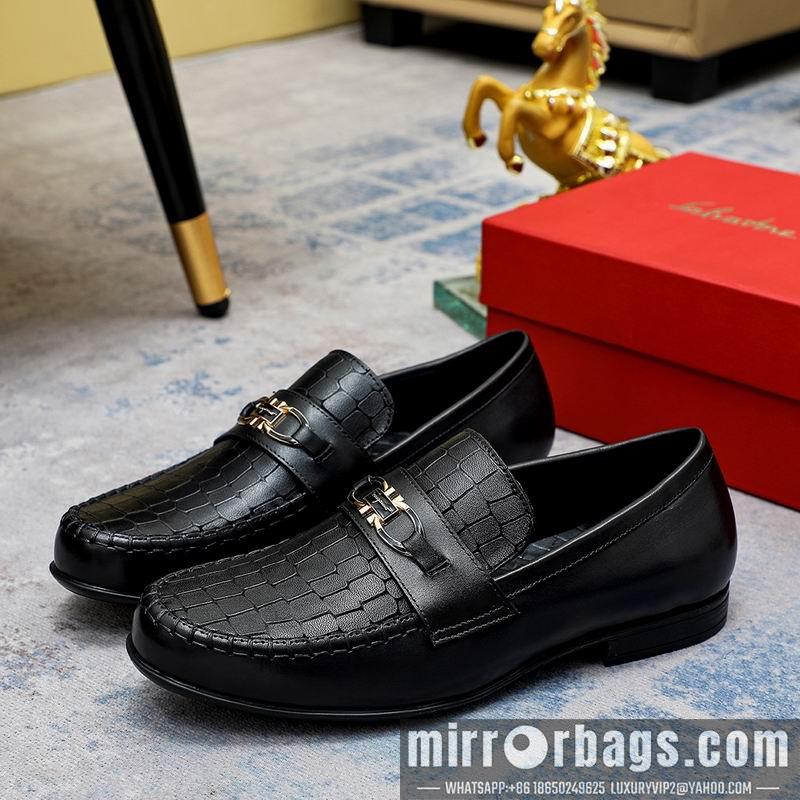 Ferragamo Shoes Ferragamo sz38-45 hnm0206