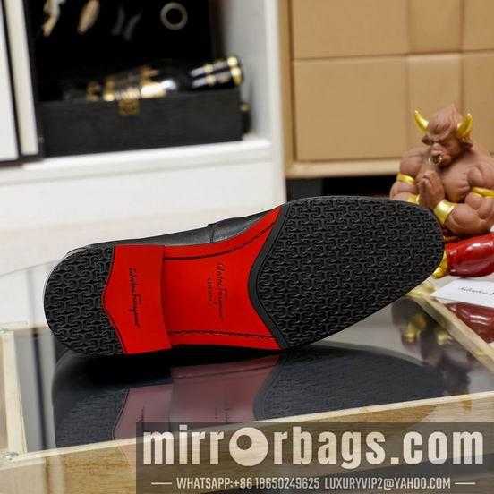 Ferragamo Shoes Ferragamo sz38-46 mnh02174