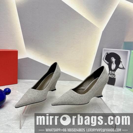 Ferragamo Shoes Ferragamo sz35-40 7.5cm mnh0203