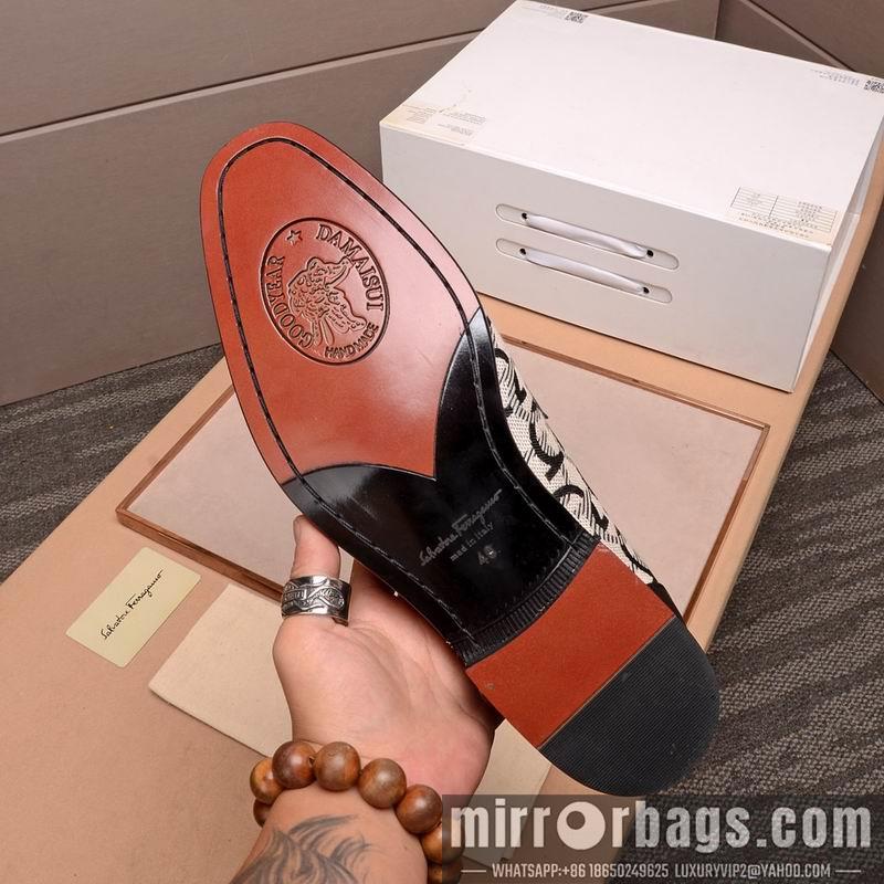 Ferragamo Shoes Ferragamo sz38-44 hnm0279