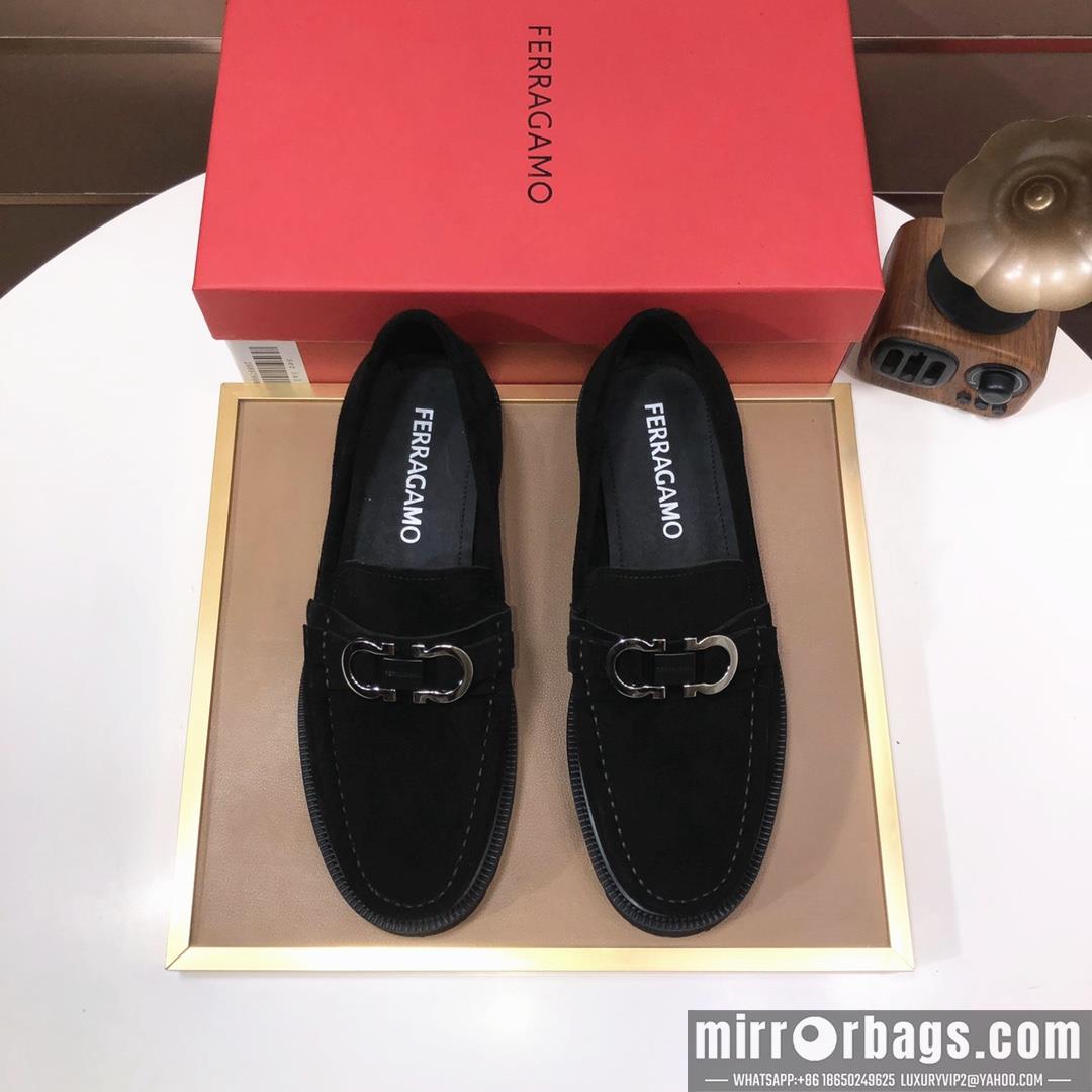 Ferragamo Shoes Ferragamo sz38-45 hnh0201
