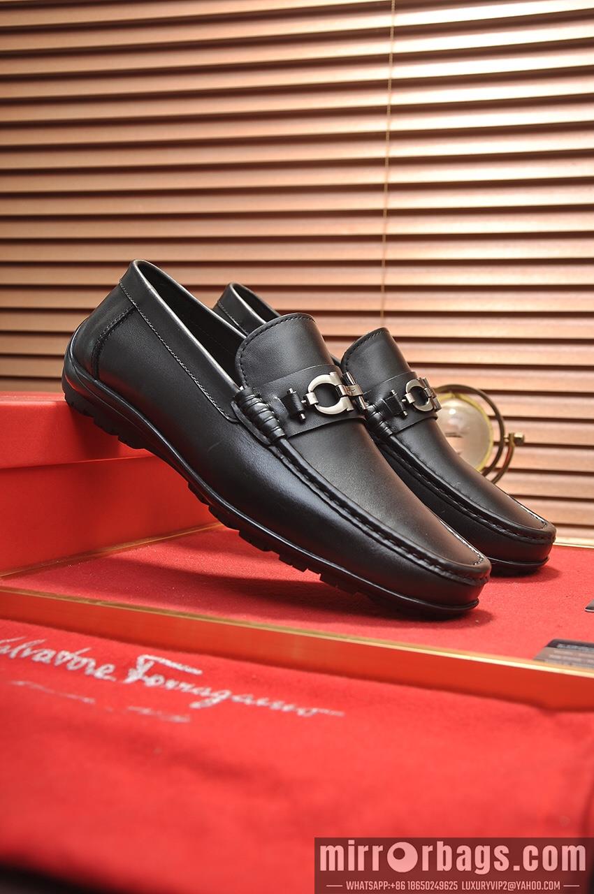 Ferragamo Shoes Ferragamo sz38-45 hnh0210