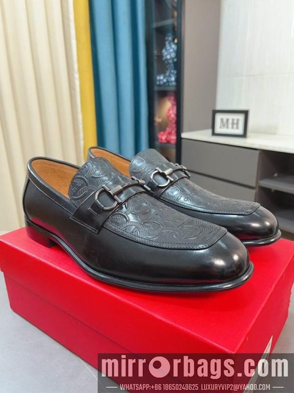 Ferragamo Shoes Ferragamo sz38-44 hnm0254