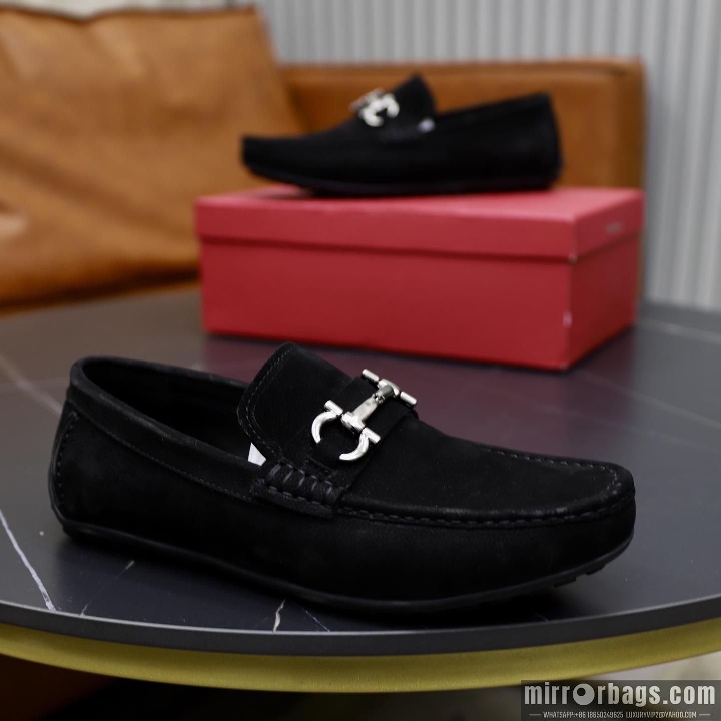 Ferragamo Shoes Ferragamo sz38-44 hnh0217