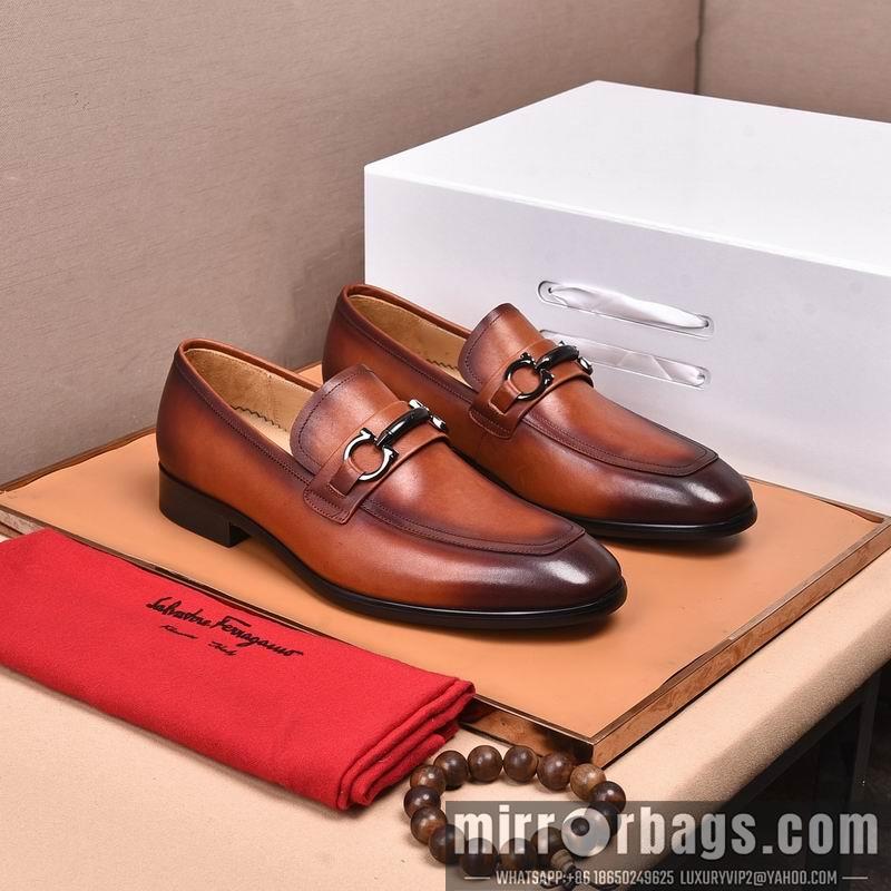 Ferragamo Shoes Ferragamo sz38-45 mnm02101