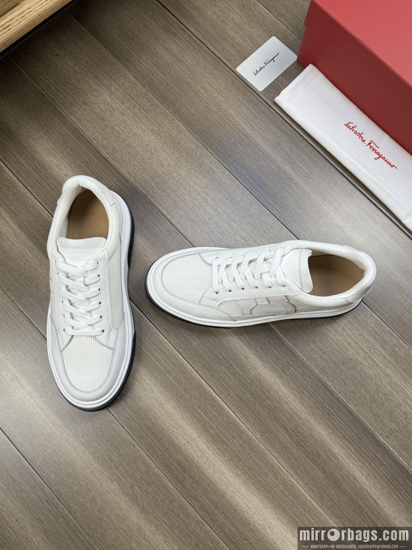 Ferragamo Shoes Ferragamo sz38-45 h0802