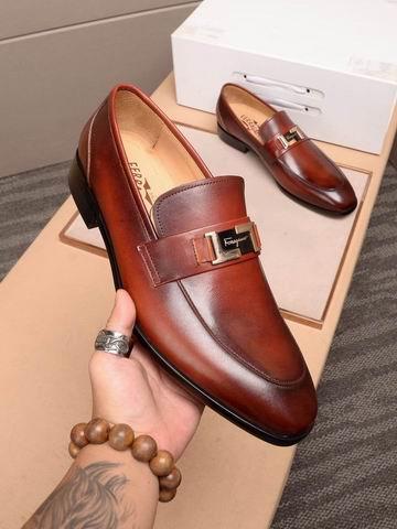Ferragamo Shoes Ferragamo sz38-44 mnh02206