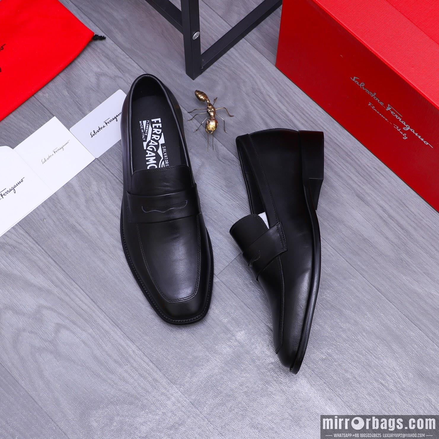 Ferragamo Shoes Ferragamo sz38-44 hnh0234