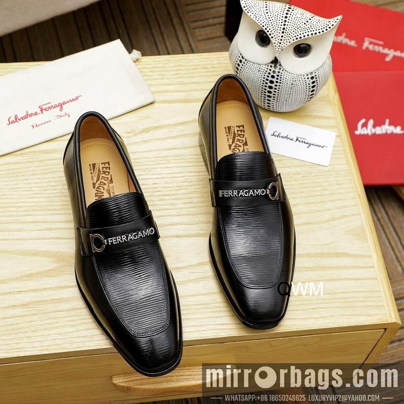 Ferragamo Shoes Ferragamo sz38-45 WM0603