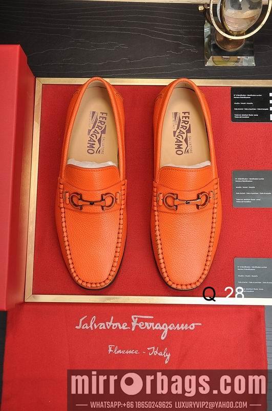 Ferragamo Shoes Ferragamo sz38-45 N1102