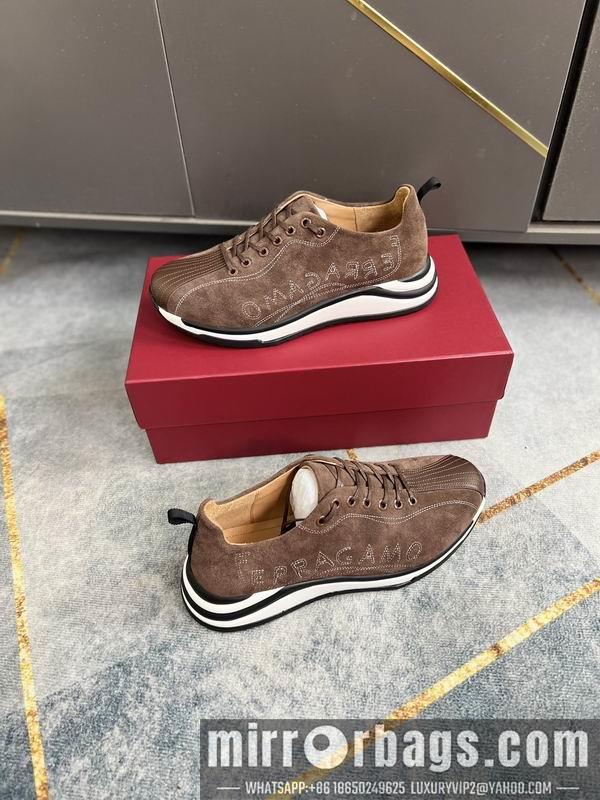 Ferragamo Shoes Ferragamo sz38-44 mnm0205