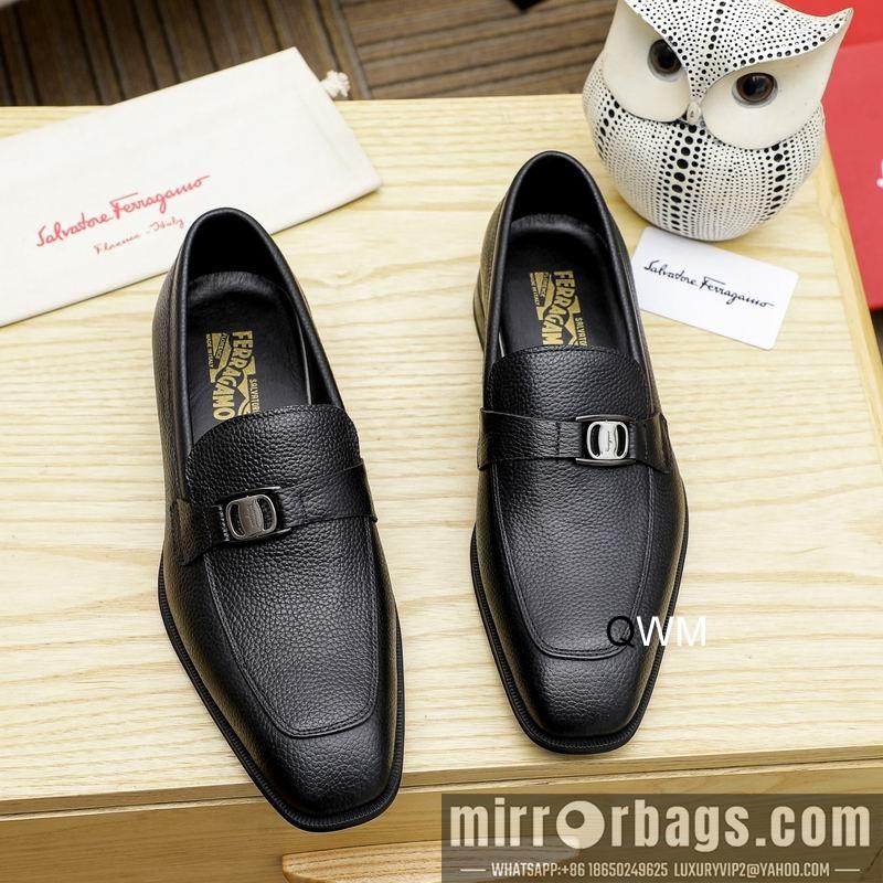 Ferragamo Shoes Ferragamo sz38-45 WM0207