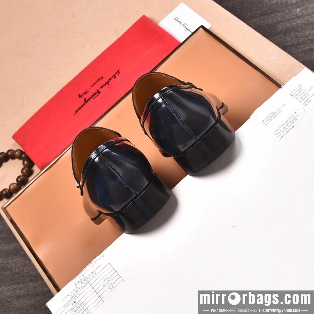 Ferragamo Shoes Ferragamo sz38-44 hnh0257