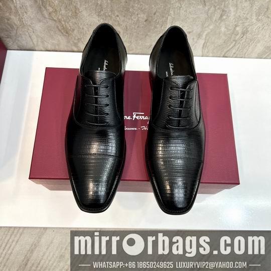 Ferragamo Shoes Ferragamo sz38-45 mnh0326