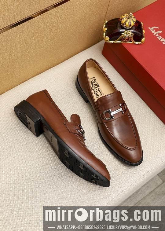 Ferragamo Shoes Ferragamo sz38-46 mnh0340