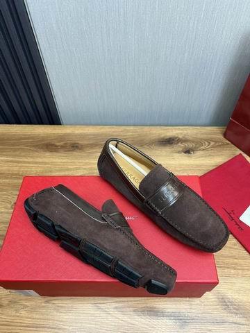 Ferragamo Shoes Ferragamo sz38-45 mnh0525